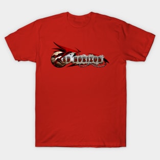 Red Horizon Official Logo T-Shirt